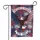 Bald Eagle American Flag Texas Map - USA 250th Anniversary 1776-2026 Freedom Garden Flag - 3