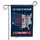 USA Map Statue of Liberty 1776-2026 - America's 250 Years of Freedom Patriotic Garden Flag - 3