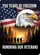 Patriotic Bald Eagle American Flag Soldiers - 250th Anniversary Veterans Tribute Garden Flag - 6