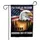 Patriotic Bald Eagle American Flag Soldiers - 250th Anniversary Veterans Tribute Garden Flag - 3