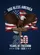 Bald Eagle American Flag Wooden Cross 1776-2026 - USA 250th Anniversary Freedom Garden Flag - 6