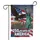 Bald Eagle Statue of Liberty Flag - America 250th Anniversary 1776-2026 Tribute Garden Flag - 3