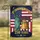 Liberty Bell Statue American Flag 250th Anniversary 1776-2026 USA Freedom Design Garden Flag - 1