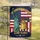 Liberty Bell Statue American Flag 250th Anniversary 1776-2026 USA Freedom Design Garden Flag - 5
