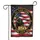 Kneeling Soldier American Flag 1776-2026 - USA 250th Anniversary Tribute for Veterans Garden Flag - 3