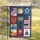 American Flag Bald Eagle 1776 Liberty Bell Rushmore - USA 250th Anniversary (1776-2026) Garden Flag - 5