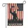 Bigfoot American Flag 250th Anniversary - 250 Years of Freedom Independence Day USA Garden Flag - 3