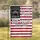 Distressed American Flag Liberty Bell We The People 250th Anniversary 1776-2026 Garden Flag - 1