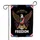 Bald Eagle American Flag 1776-2026 - USA 250th Anniversary Freedom Celebration for Veterans Garden Flag - 3