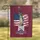 Statue of Liberty American Flag 250th Anniversary 1776-2026 United States Art Garden Flag - 1