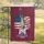 Statue of Liberty American Flag 250th Anniversary 1776-2026 United States Art Garden Flag - 5
