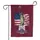 Statue of Liberty American Flag 250th Anniversary 1776-2026 United States Art Garden Flag - 3