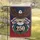 Bald Eagle American Flag 1776-2026 - USA 250th Anniversary Independence Day Gift for Veterans Garden Flag - 5