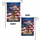 Liberty Bell We The People American Flag 1776-2026 - USA 250th Anniversary Patriotic Gift Garden Flag - 4