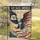 Bald Eagle American Flag Cross 1776-2026 - USA 250th Anniversary God Bless America Garden Flag - 5