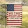 We The People Distressed Flag 1776-2026 - USA 250th Anniversary Patriotic Gift for Veterans Garden Flag - 5