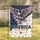 Bald Eagle America 250th Anniversary 1776-2026 - Independence Day Patriotic Gift Garden Flag - 1
