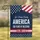 America 250th Anniversary God Family Country - 1776-2026 Patriotic Celebration Gift Garden Flag - 1