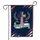 American Flag Cross 1776-2026 - USA 250 Years of America Independence Day Garden Flag - 3