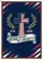American Flag Cross 1776-2026 - USA 250 Years of America Independence Day Garden Flag - 6
