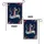 American Flag Cross 1776-2026 - USA 250 Years of America Independence Day Garden Flag - 4