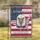 Bald Eagle American Flag USA Map 250th Anniversary (1776-2026) Semiquincentennial Garden Flag - 1
