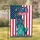 Statue of Liberty American Flag 250th Anniversary 1776-2026 - Independence Day NYC Garden Flag - 1