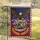 Bald Eagle American Flag 1776-2026 - USA 250th Anniversary Patriotic Gift for Veterans Garden Flag - 5