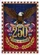 Bald Eagle American Flag 1776-2026 - USA 250th Anniversary Patriotic Gift for Veterans Garden Flag - 6
