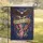 Bald Eagle American Flag 1776-2026 - USA 250 Years of Freedom Anniversary Garden Flag - 5