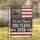 We The People Distressed Flag 1776-2026 - USA 250th Anniversary Patriotic Heritage Art Garden Flag - 1