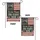 We The People Distressed Flag 1776-2026 - USA 250th Anniversary Patriotic Heritage Art Garden Flag - 4