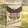 Bald Eagle American Flag 1776-2026 - USA 250th Anniversary Spirit of Independence Garden Flag - 5