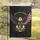Bald Eagle American Flag Liberty Bell 1776-2026 - USA 250th Anniversary Patriotic Art Garden Flag - 5