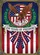 Bald Eagle American Flag Stained Glass 1776-2026 - USA 250th Anniversary Freedom Design Garden Flag - 6
