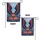 Bald Eagle American Flag 1776-2026 - USA 250th Anniversary Independence Day Gift for Dad Garden Flag - 4