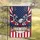 Bald Eagle American Flag 1776-2026 - USA 250th Anniversary Patriotic Heritage Garden Flag - 5