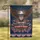 Bald Eagle American Flag Shield 1776-2026 - USA 250th Anniversary Patriotic Gift for Veterans Garden Flag - 1