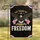 Bald Eagle American Flag 1776-2026 - USA 250 Years of Freedom Stars & Stripes Garden Flag - 1