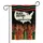 Black History American History USA Map Raised Hands - Cultural Pride Heritage Celebration Garden Flag - 3