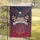 Bald Eagle American Flag 1776-2026 - USA 250th Anniversary Independence Day Gift for Dad Garden Flag - 5
