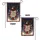 Bald Eagle American Flag 1776-2026 - USA 250th Anniversary Freedom Celebration Garden Flag - 4