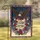 Bald Eagle American Flag 1776-2026 - USA 250th Anniversary Freedom Celebration Garden Flag - 1