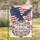 Bald Eagle American Flag 50 Stars We The People 1776-2026 - USA 250th Anniversary Gift for Veterans Garden Flag - 1