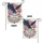 Bald Eagle American Flag 50 Stars We The People 1776-2026 - USA 250th Anniversary Gift for Veterans Garden Flag - 4