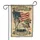 Bald Eagle American Flag Statue of Liberty Bell 1776-2026 - USA 250th Anniversary Gift for Veterans Garden Flag - 3