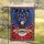 Bald Eagle American Flag 1776-2026 - USA 250 Years of Freedom Independence Day Garden Flag - 5