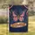 Patriotic Butterfly American Flag 1776-2026 - USA 250th Freedom Celebration Garden Flag - 1