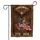 Bald Eagle American Flag Cross 1776-2026 - USA 250th Anniversary Faith Freedom Gift Garden Flag - 3