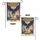 Bald Eagle Flag 1776-2026 Liberty Landmarks - USA 250th Anniversary Patriotic Gift Garden Flag - 4
